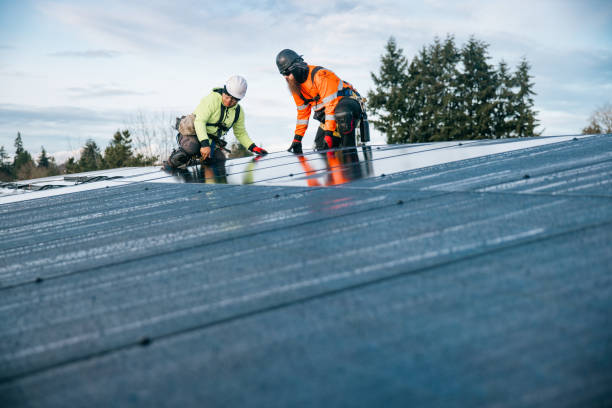 Trusted Storm Damage Roof Repair service in Pleasant Shade, TN - Ben Roofing and Steel LLC